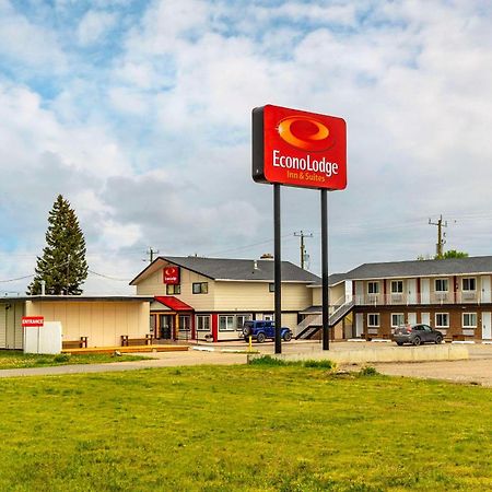Econo Lodge Inn & Suites Pincher Creek Εξωτερικό φωτογραφία