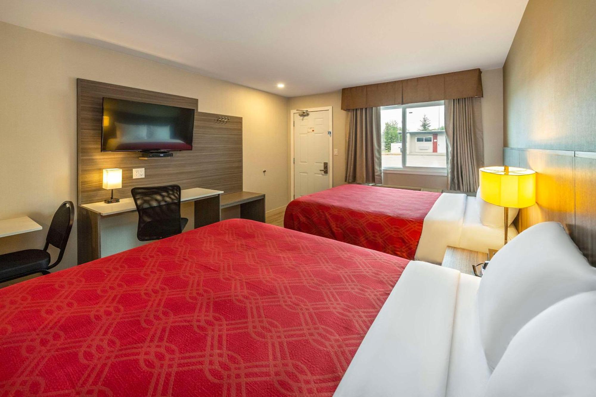 Econo Lodge Inn & Suites Pincher Creek Εξωτερικό φωτογραφία