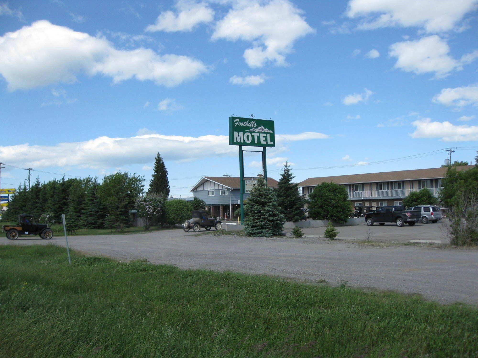Econo Lodge Inn & Suites Pincher Creek Εξωτερικό φωτογραφία